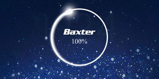 【醫(yī)療服務(wù)類H5互動開發(fā)】baxter AK98 一鏡到底上市發(fā)布會